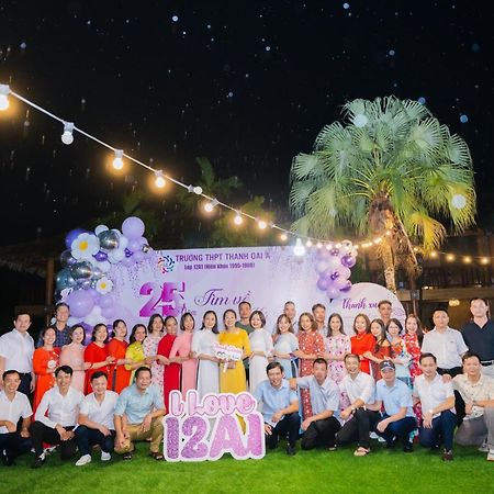Hoa Binh Hotel Eksteriør billede