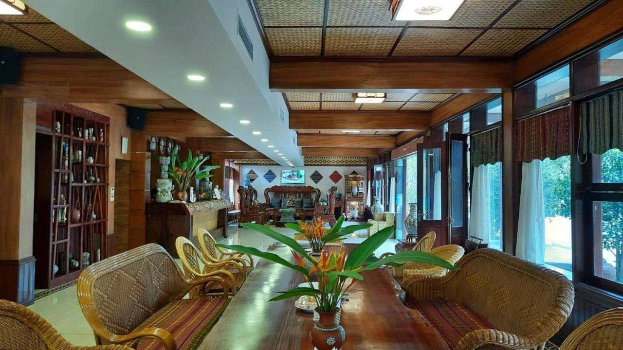 Hoa Binh Hotel Eksteriør billede