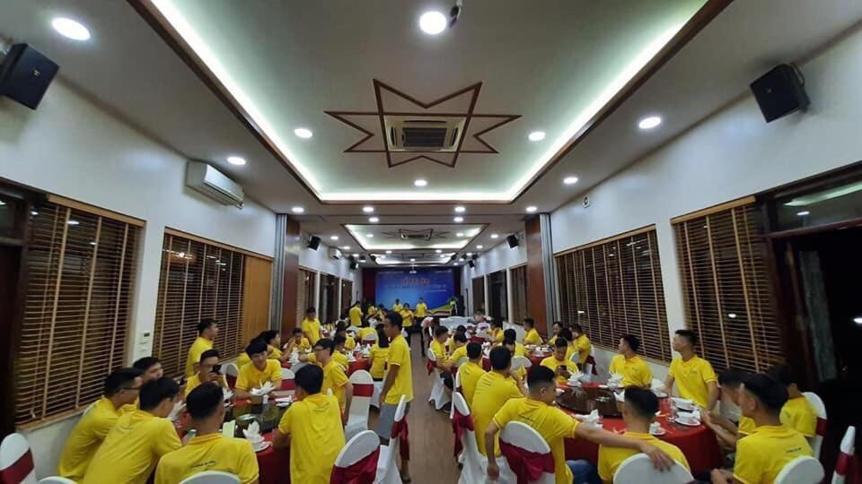 Hoa Binh Hotel Eksteriør billede