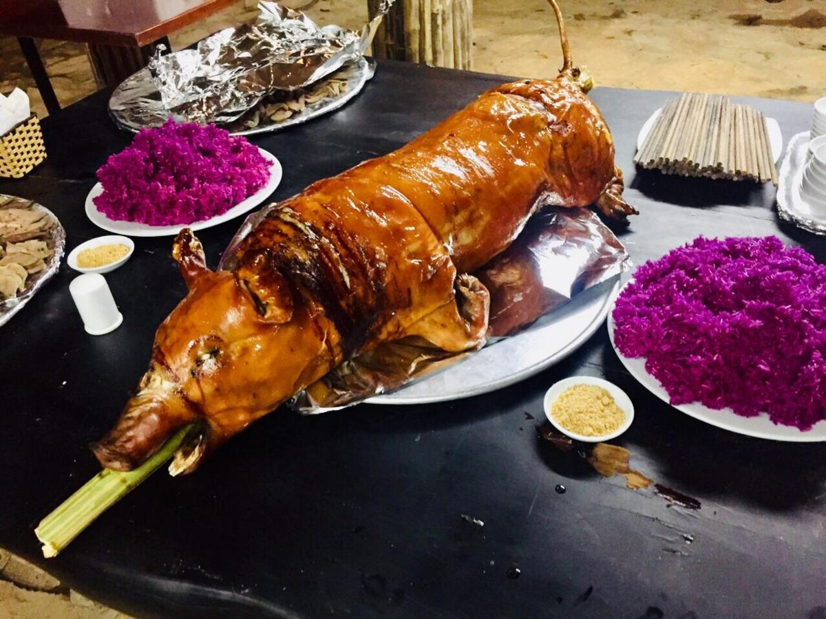 Hoa Binh Hotel Eksteriør billede