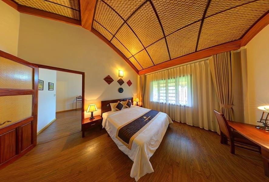 Hoa Binh Hotel Eksteriør billede