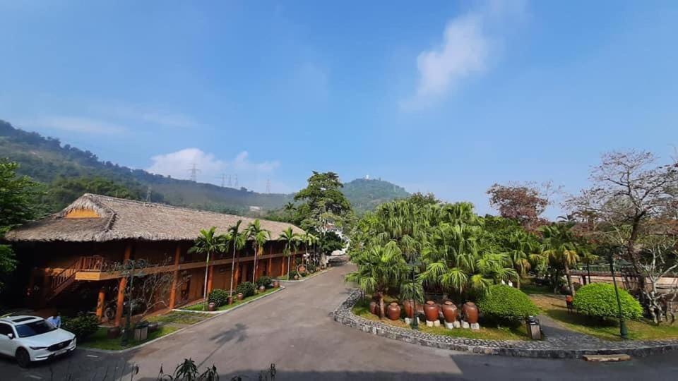 Hoa Binh Hotel Eksteriør billede