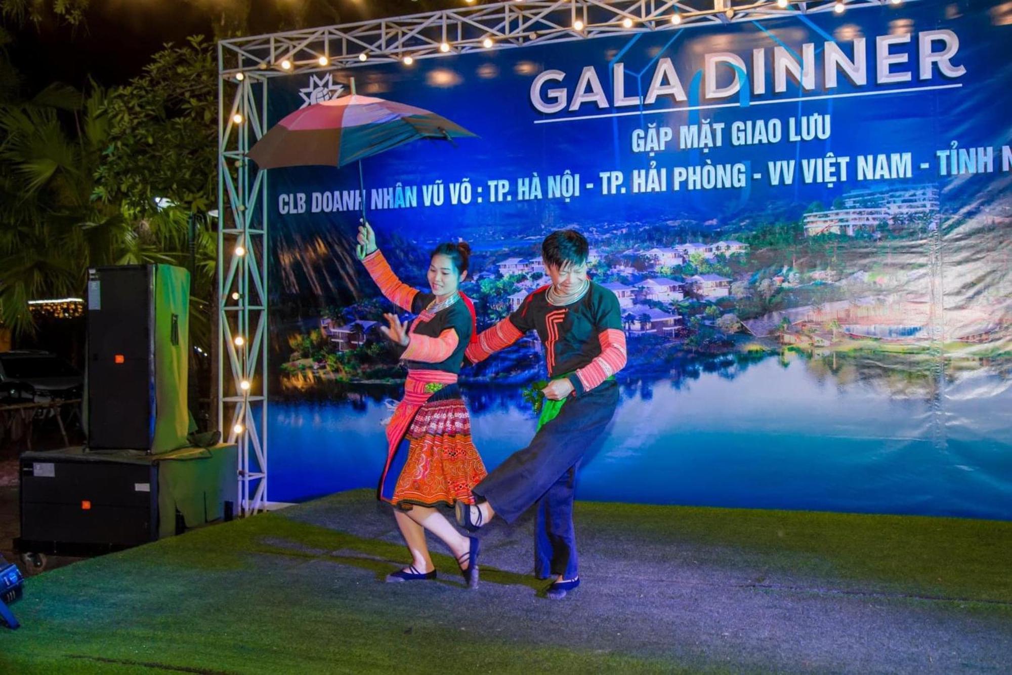 Hoa Binh Hotel Eksteriør billede