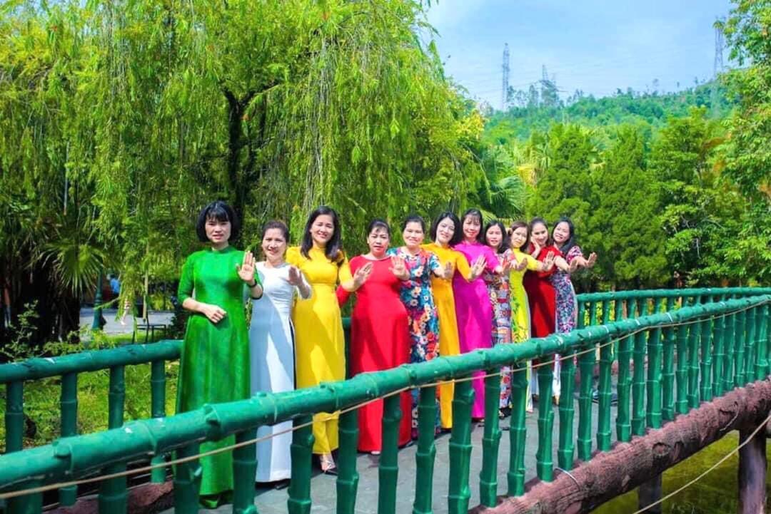 Hoa Binh Hotel Eksteriør billede