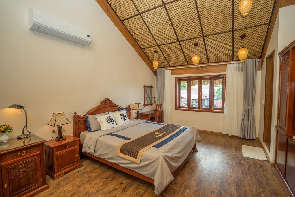 Hoa Binh Hotel Eksteriør billede