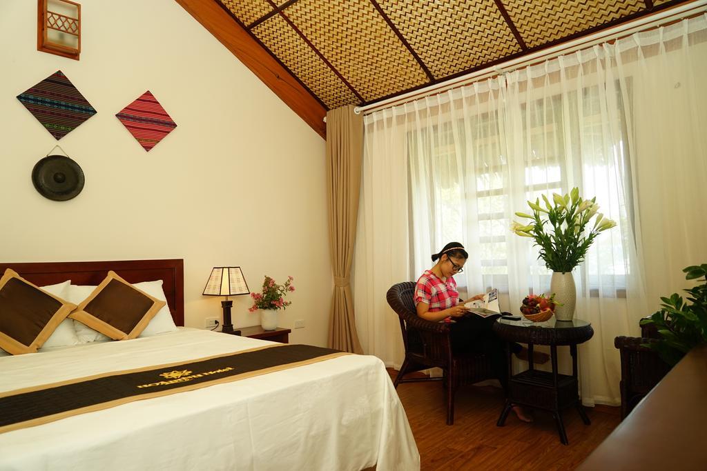 Hoa Binh Hotel Eksteriør billede