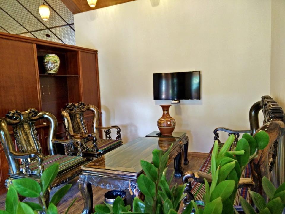 Hoa Binh Hotel Eksteriør billede