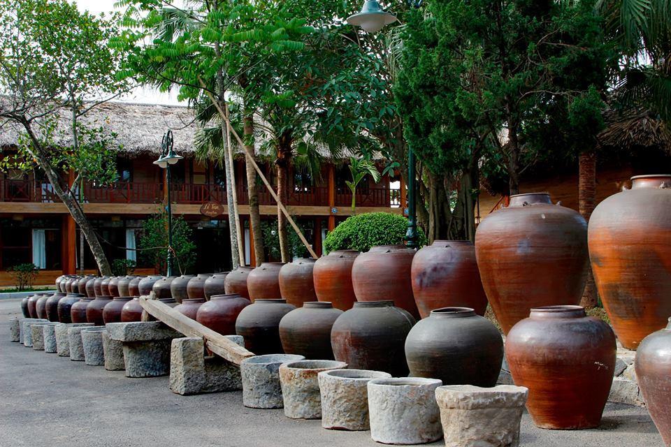 Hoa Binh Hotel Eksteriør billede
