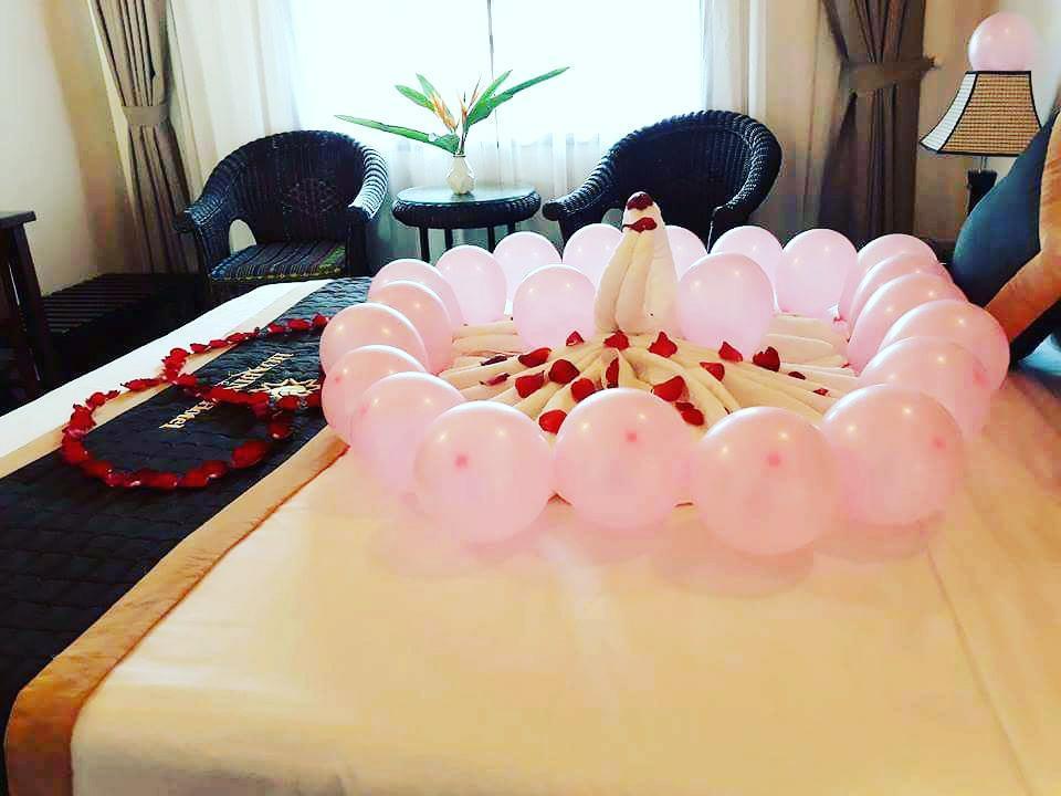Hoa Binh Hotel Eksteriør billede