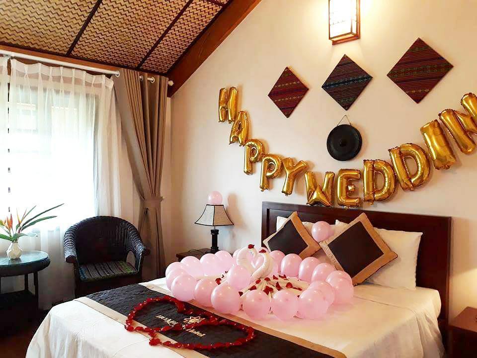 Hoa Binh Hotel Eksteriør billede