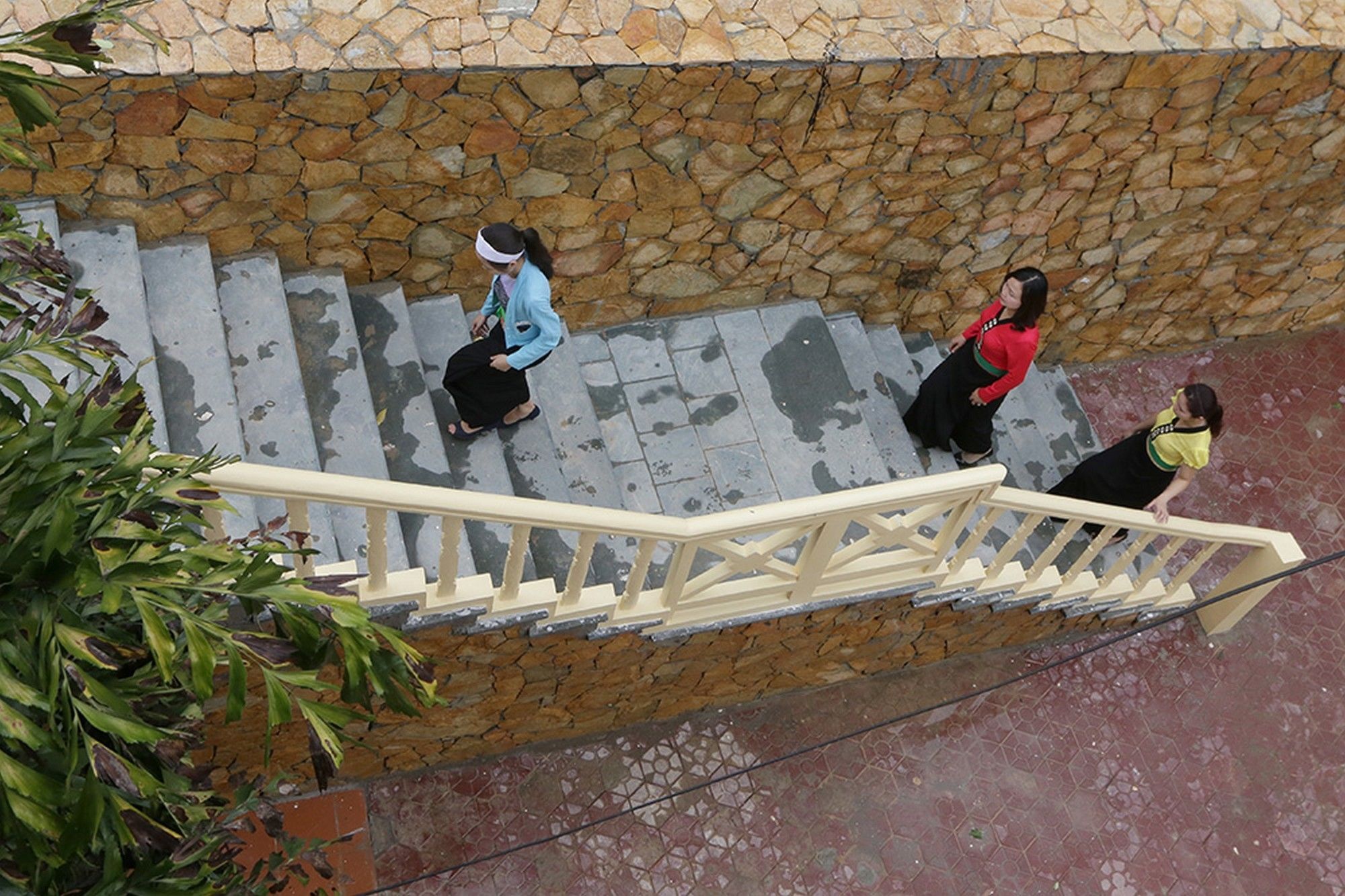 Hoa Binh Hotel Eksteriør billede